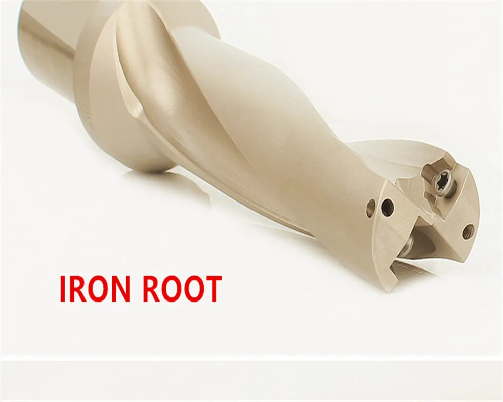 Новинка фрезерный станок с ЧПУ 1P индексируемая дрель 18mm-2D + 2P 6115 дюйма |