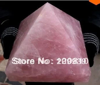 287 природа Роза пирамида из кристалла кварца ТОЧКА Рейки исцеления|healing reiki|healing