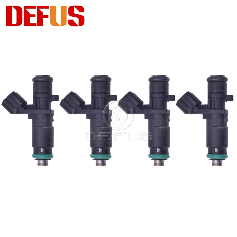 DEFUS 4X H007T22936 оригинальная Топливная форсунка Bico для бензинового автомобиля
