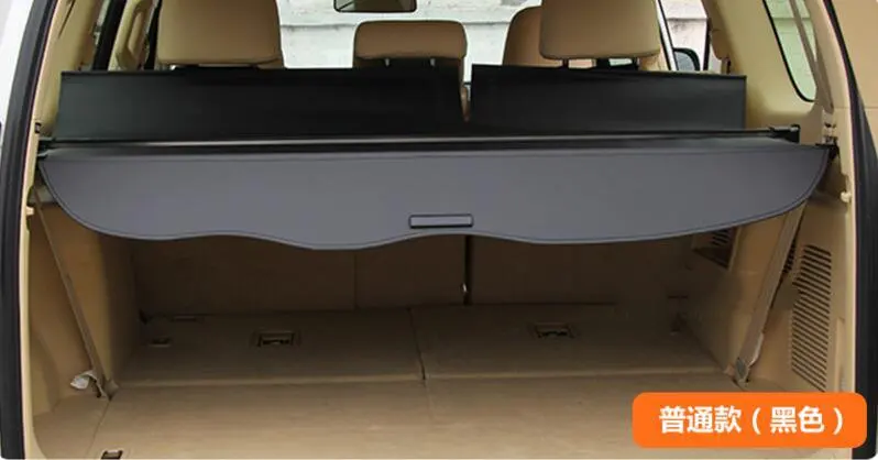 1 шт. защитный чехол для багажника автомобиля TOYOTA Prado 2700 2010 2018|Задние багажники и