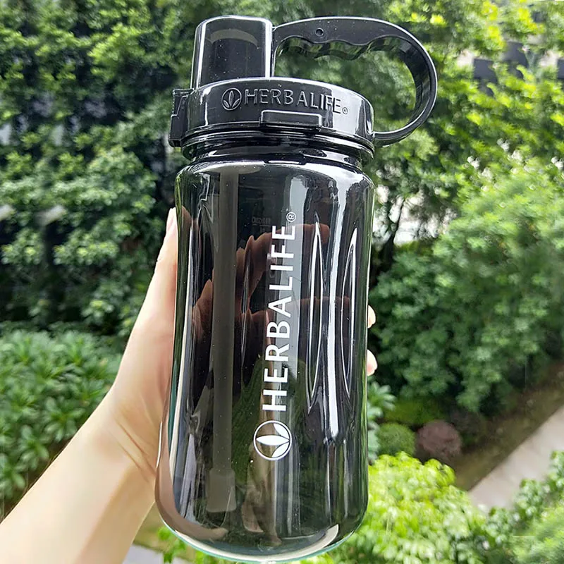 1000 мл/2000 мл Красочный Большой размер портативное пространство Herbalife питание 24