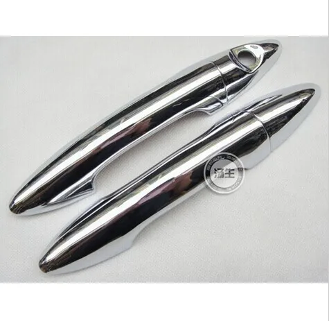 2011-2012 KIA Rio/K2 ABS Chrome Door Handle Cover Free shipping | Автомобили и мотоциклы