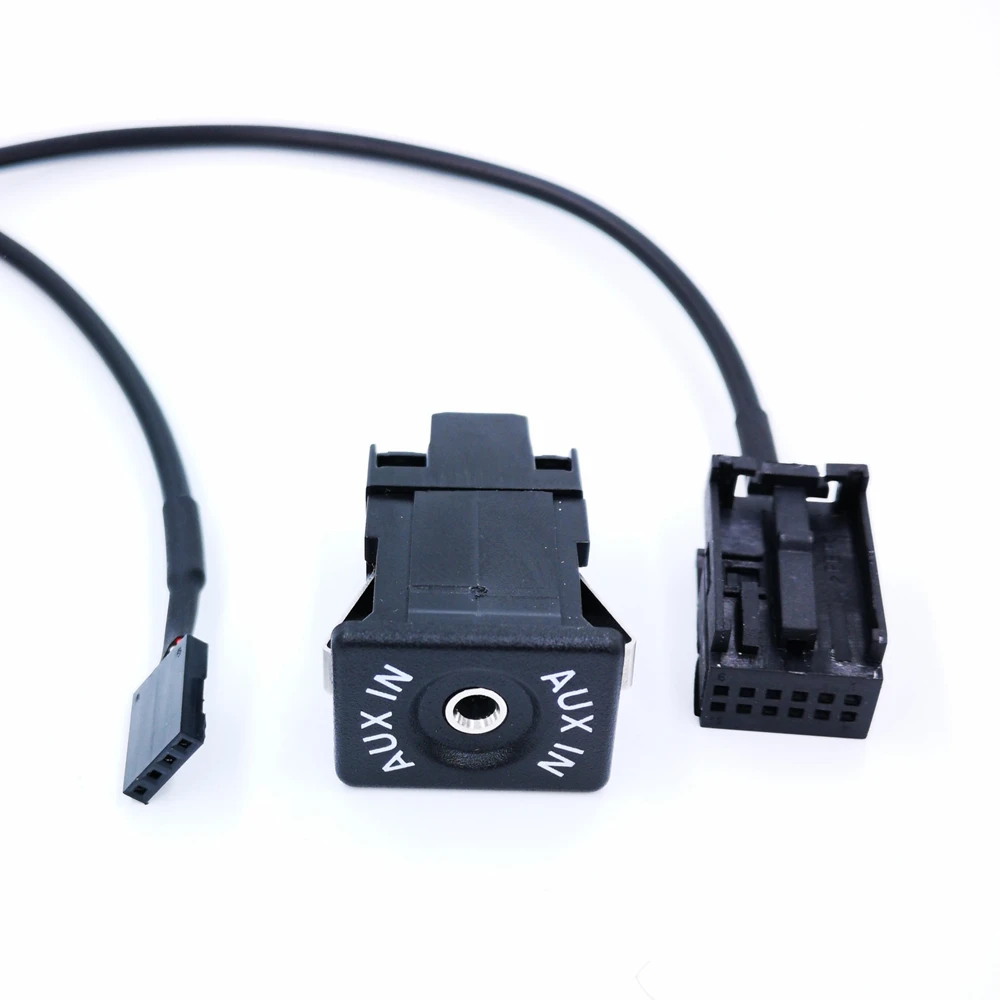 YIXINYOU 12 Pin AUX кабель MP3 аудио разъем адаптер для Opel CD30 CDC40 CD70 DVD90 (6 5)|Кабели адаптеры и