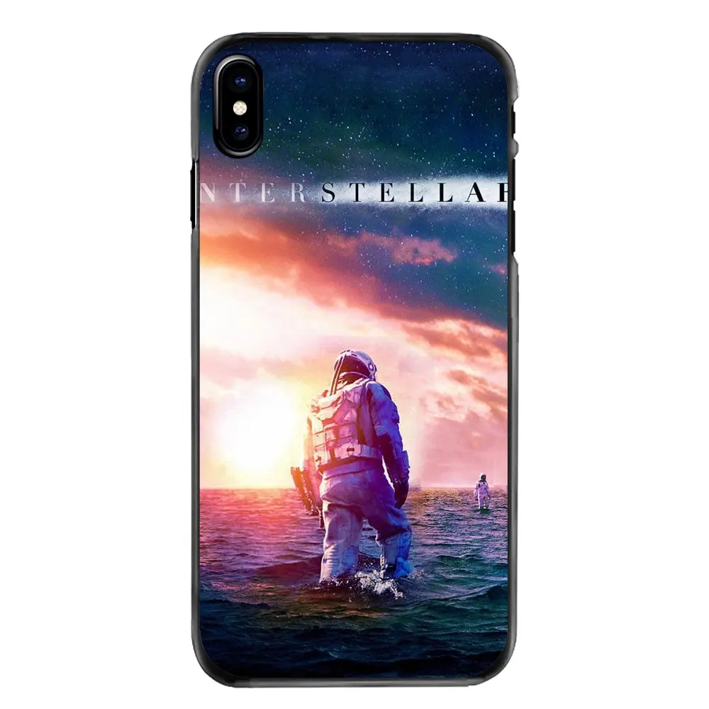 For Samsung Galaxy Note 2 3 4 5 S2 S3 S4 S5 MINI S6 S7 edge S9 S8 Plus Phone Covers Interstellar Stars Deserts Movie Art Poster |
