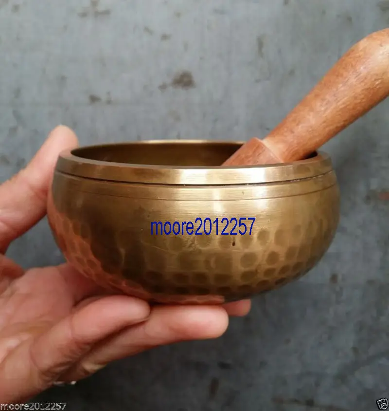 

Exquisite High quality Tibetan Copper Crafted Chakra Meditation