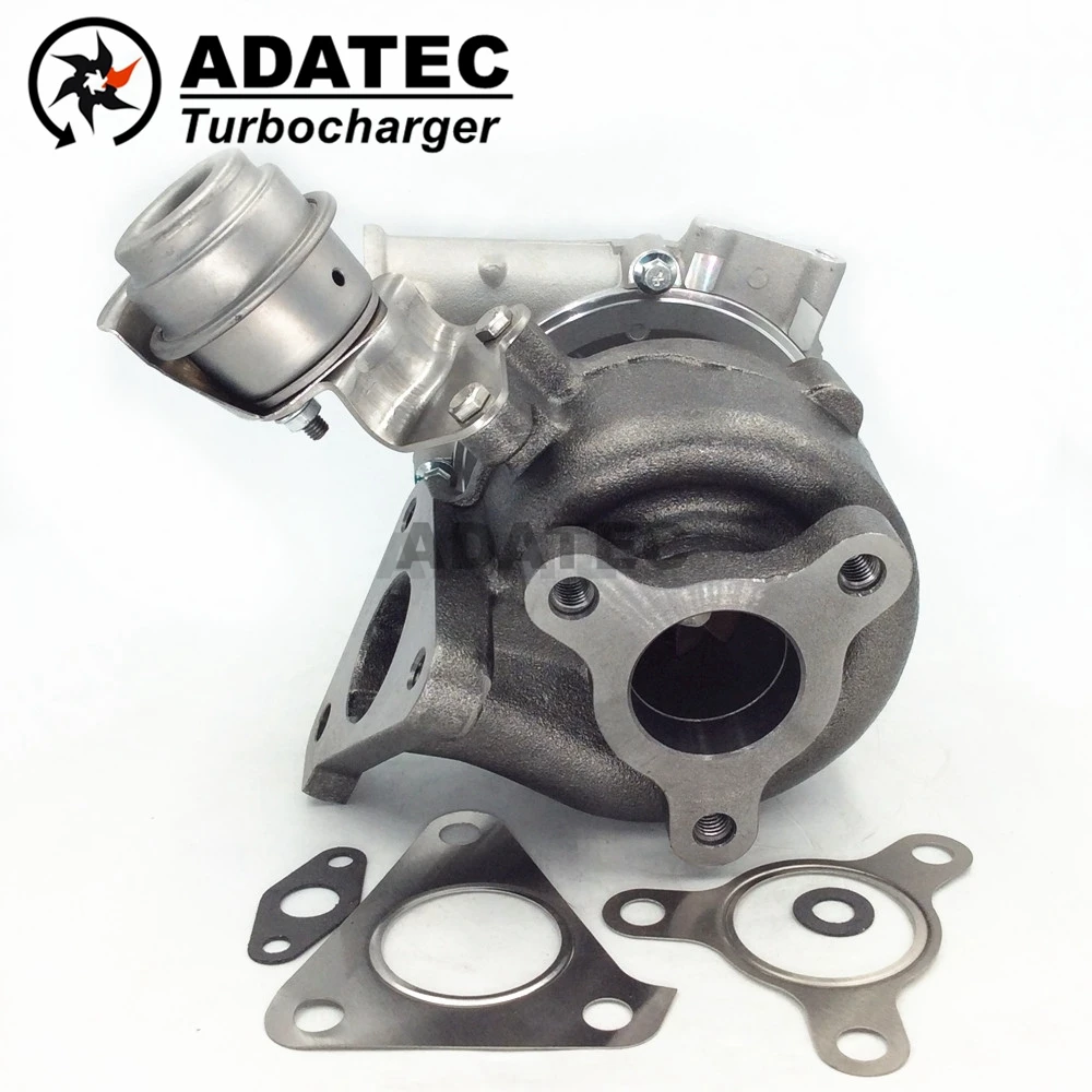 GT1849V Турбокомпрессор 727477 турбины 14411-AW400 727477-9008 с масляным охлаждением для Nissan X-Trail 2,2 DI(T30) 100 кВт-136 hp YD1