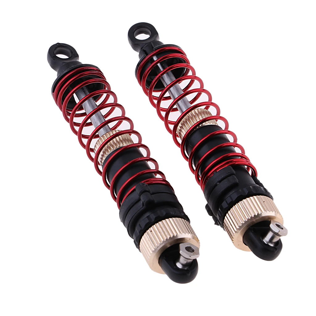 2X Металлические передние/задние амортизаторы амортизатор для GPTOYS S911 S912 9115 9116 9120