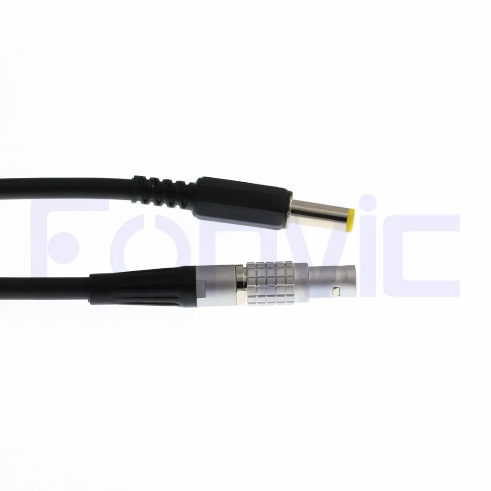 12V Teradek Bond кабель питания постоянного тока в Lemo 0B 2 способ спиральный кабель от батареи пластины