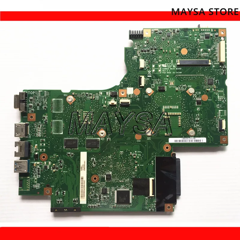 DUMBO2 основной плате REV: 2 1 rPGA947 подходит для lenovo G710 тетрадь портативных ПК