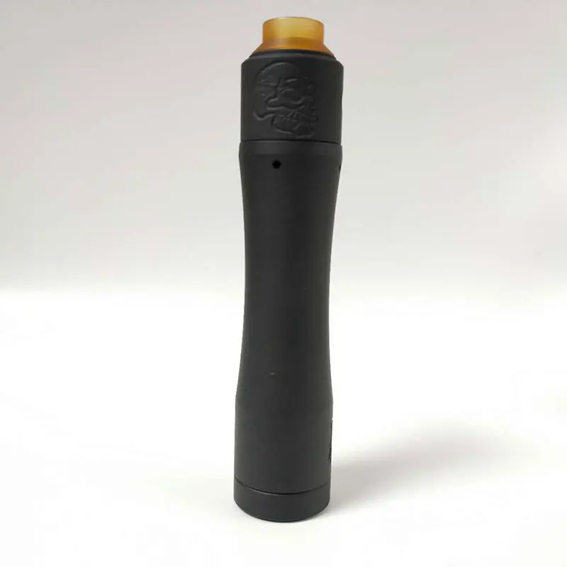 Swerve mod с черепом rda мех kit электронная сигарета латунь 28 мм диаметр испаритель