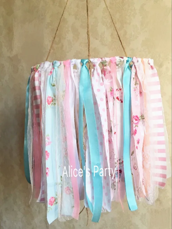 Деревенское украшение в стиле бохо для темативечерние вечеринки сада