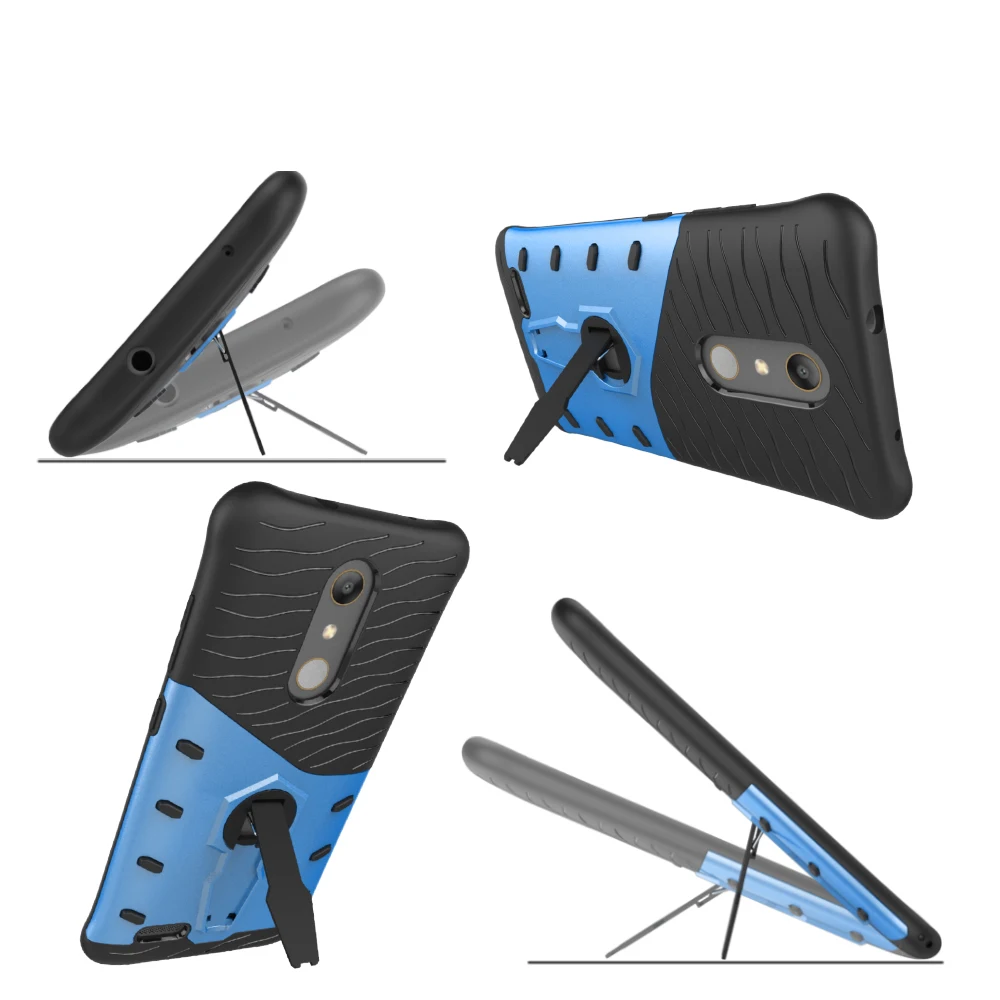 Подлинная для ZTE zmax про/z981 повернуть Подставки чехол телефона|case for phone|zte casezte |