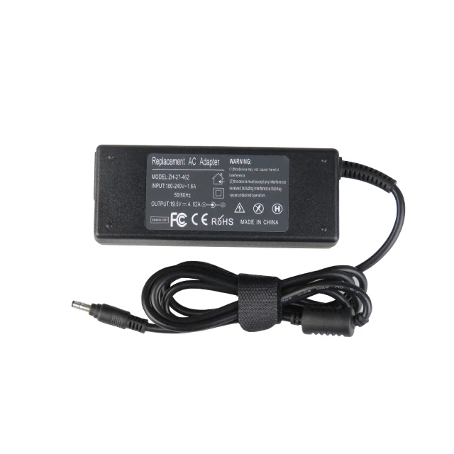 Зарядное устройство Zoolhong для ноутбука Dell Vostro 5460 V5460 5470 5560 19,5 в 4.62A 4,0*1,7 мм 90 Вт