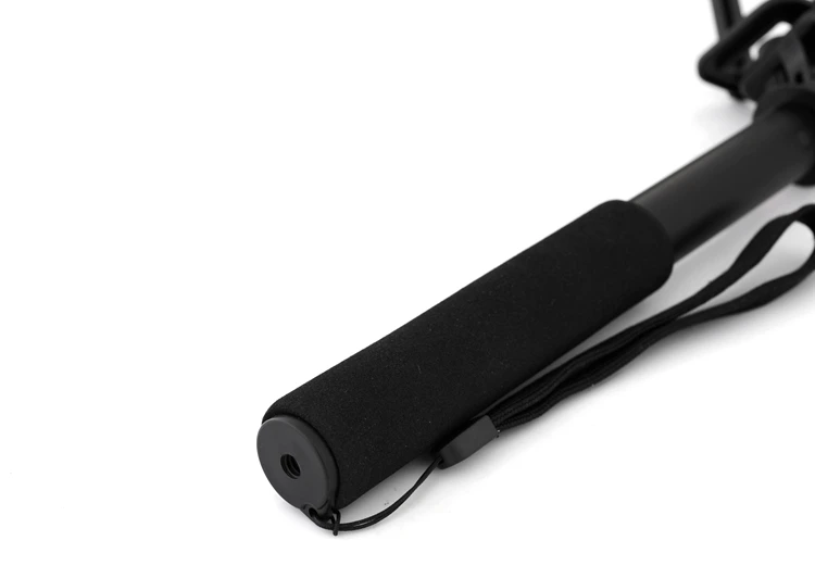 Новый алюминиевый удлинитель селфи-палка монопод для gopro смартфона iphone S168L модный