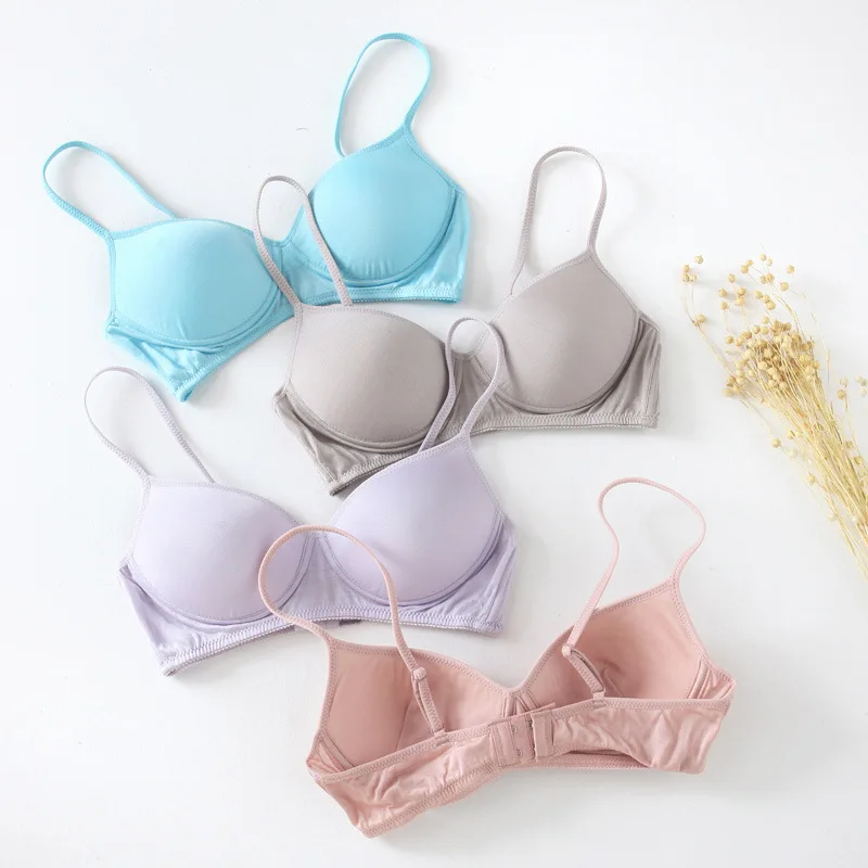 Японский и японский Стиль шелковое белье тонкой настройки без Сталь кольцо