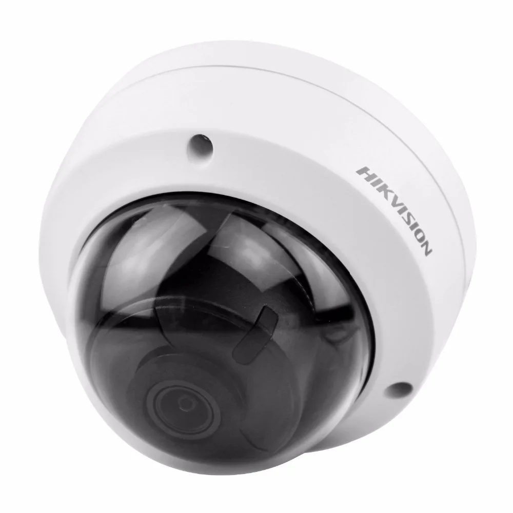 Hikvision Hik Оригинал Международный H.265 Камеры Скрытого видеонаблюдения DS 2CD2155FWD IS 5MP