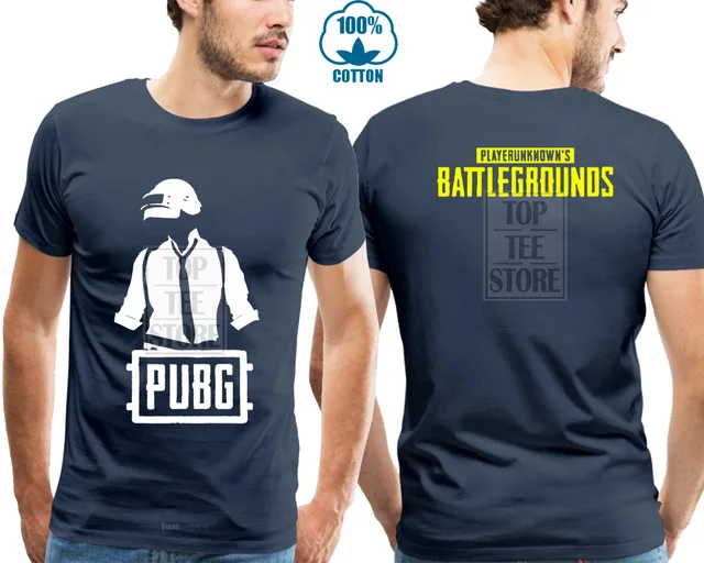 Новая футболка Pubg Playerunknowns Battlegrounds игровые футболки для геймеров Pubg футболка с рисунком Мужская футболка унисекс новая модная футболка