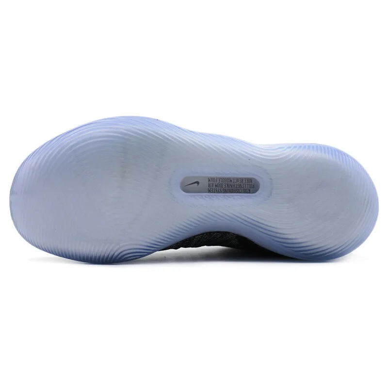 Оригинальное новое поступление 2018 мужские баскетбольные кроссовки NIKE ZOOM | Спорт