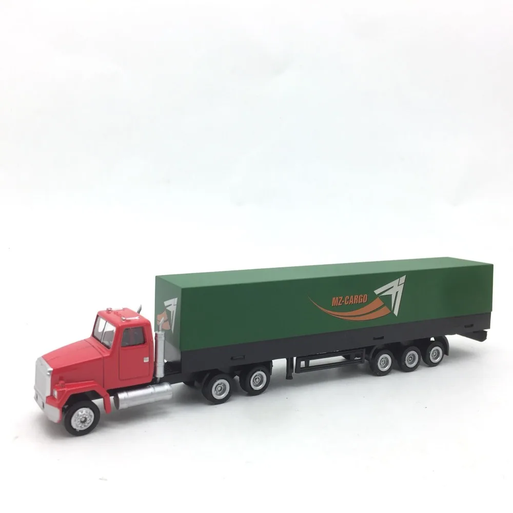1: 87 Литой Сплав модель автомобиля для Chevrolet Truck длиной 20 см