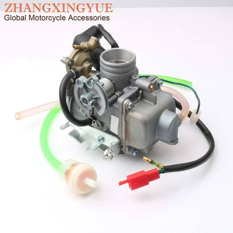 Высококачественный карбюратор 30 мм для Roketa багги дюны 250 куб. См |Карбюратор| |