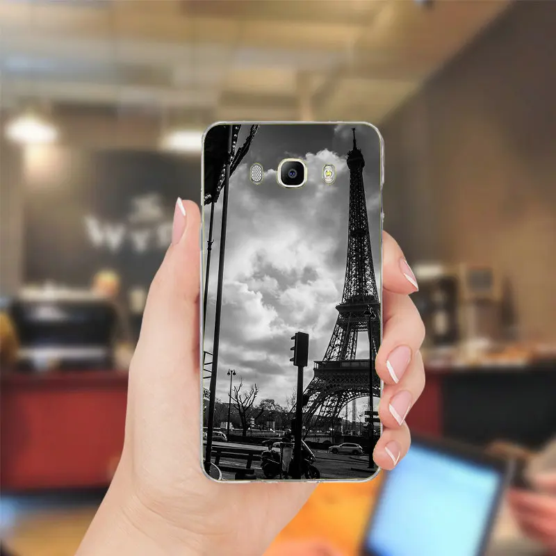 Для Samsung Galaxy J1 J2 J3 J5 J7 A3 A5 A7 2015 2016 2017 Coque мешки силиконовые чехлы Телефон