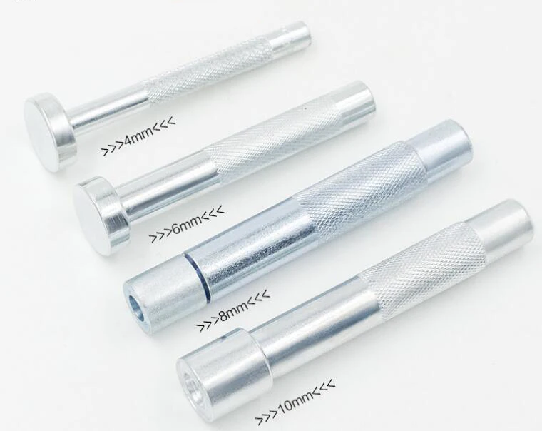 Новинка дырокол инструмент сделай сам Набор для кожевенного ремесла Одежда