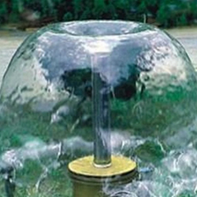 LBER медное грибовидное сопло для фонтана медный фонтан бассейн Сад садовые