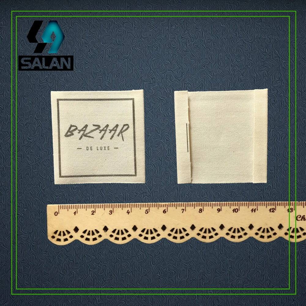 По индивидуальному заказу Одежда из хлопка Печатные натурального швейная ткань