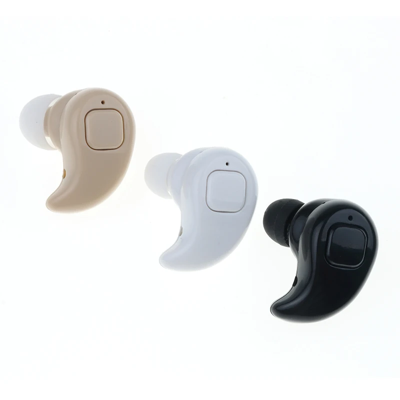 Невидимые беспроводные bluetooth-наушники 530x Bluetooth 4 1 гарнитура со стереозвуком для