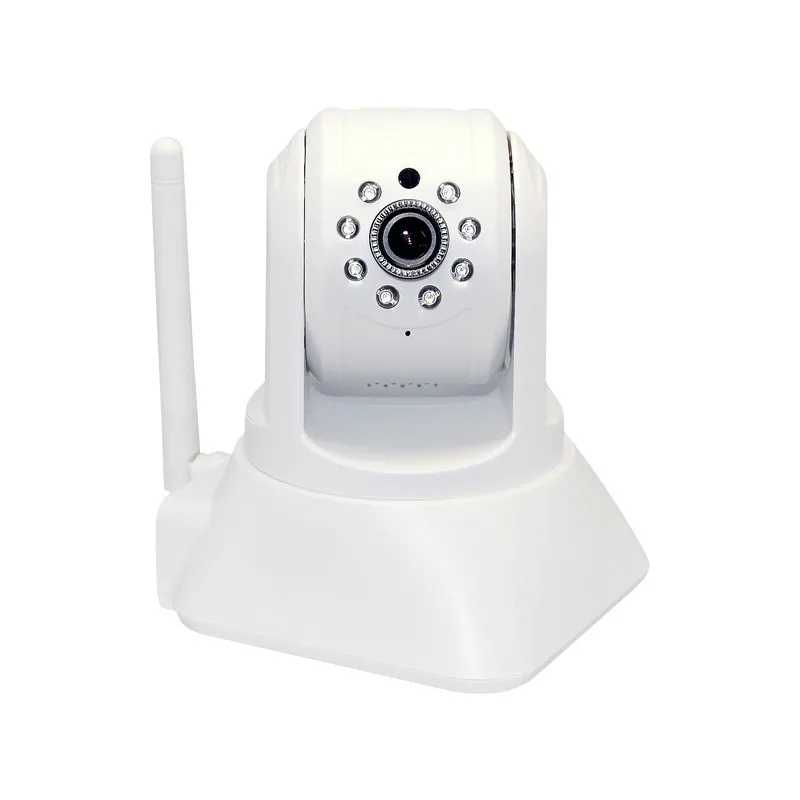 HD 720 P Купольная H.264 видеопоток выход Pan/tilt Onvif P2P Ip-камера Поддержка двухстороннее