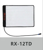 Falcon Eyes ролл-Flex Series RX-718 II 100W RGB 2700-9999K Портативный светодиодный фотосвет с гибкой коробкой безопасности для фотосъемки DMX