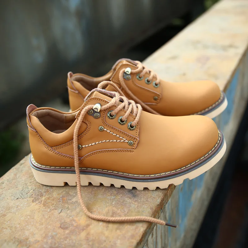 Мода золотой Для мужчин рабочие Обувь мужской 111% Пояса из натуральной кожи