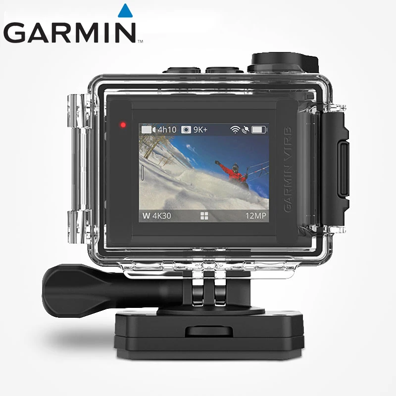 Garmin VIRB Ultra 30 gps уличная микро умная Спортивная HD камера водонепроницаемая 4K Спортивная камера