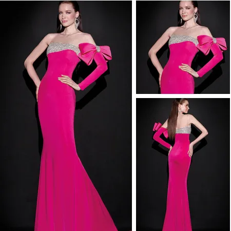 ED1092 Princess Style Brazilian Evening Dress 2013 | Свадьбы и торжества