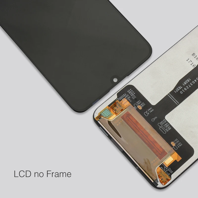 Оригинальный экран для Huawei P Smart 2019 ЖК дисплей рамка 10 сенсорная панель Honor Lite