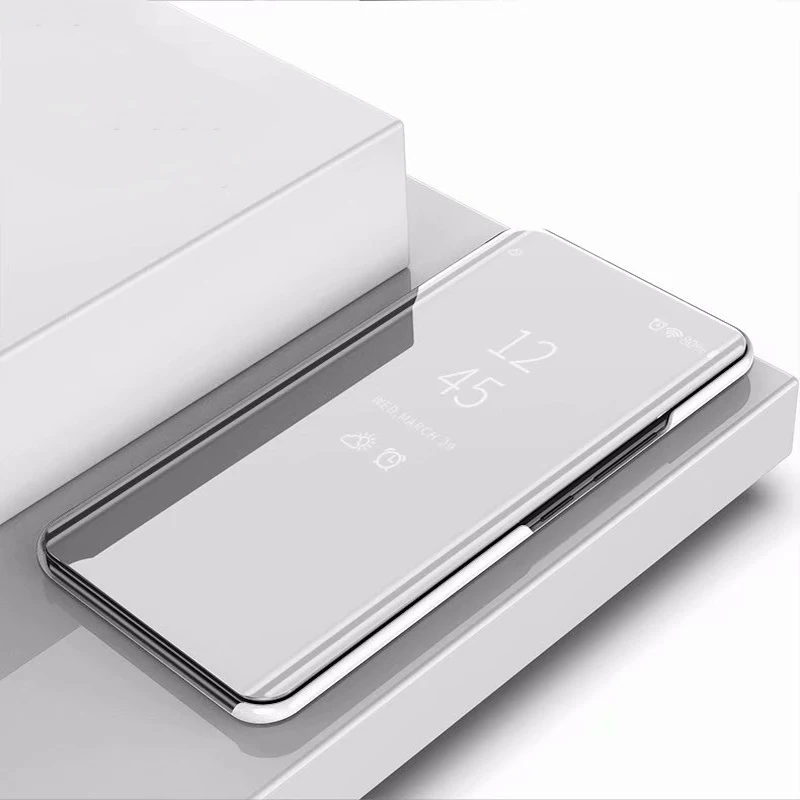 Для OPPO AX7 чехол 6,2 Роскошный кожаный флип-чехол с зеркалом для OPPO A7 A 7 OPPOA7 AX 7 чехол для телефона чехол s чехол для OPPO AX5S A5S AX 5S