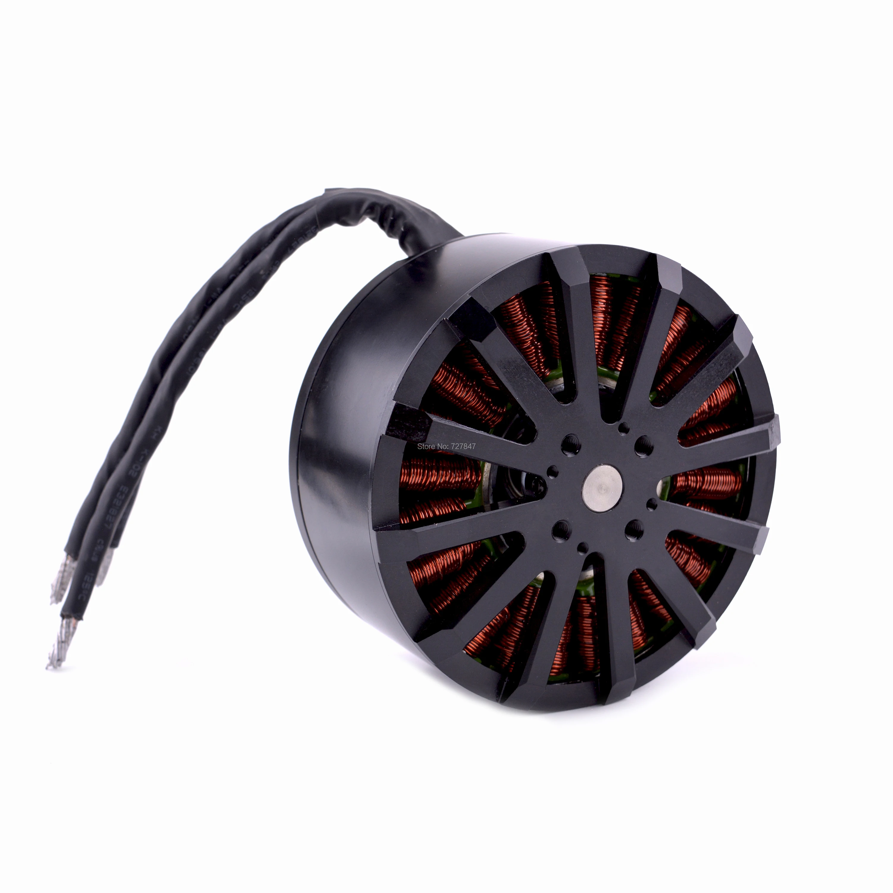Высокое качество 12090 90KV outrunnner бесщеточный двигатель 8 66 кВт|brushless motor|motor brushless