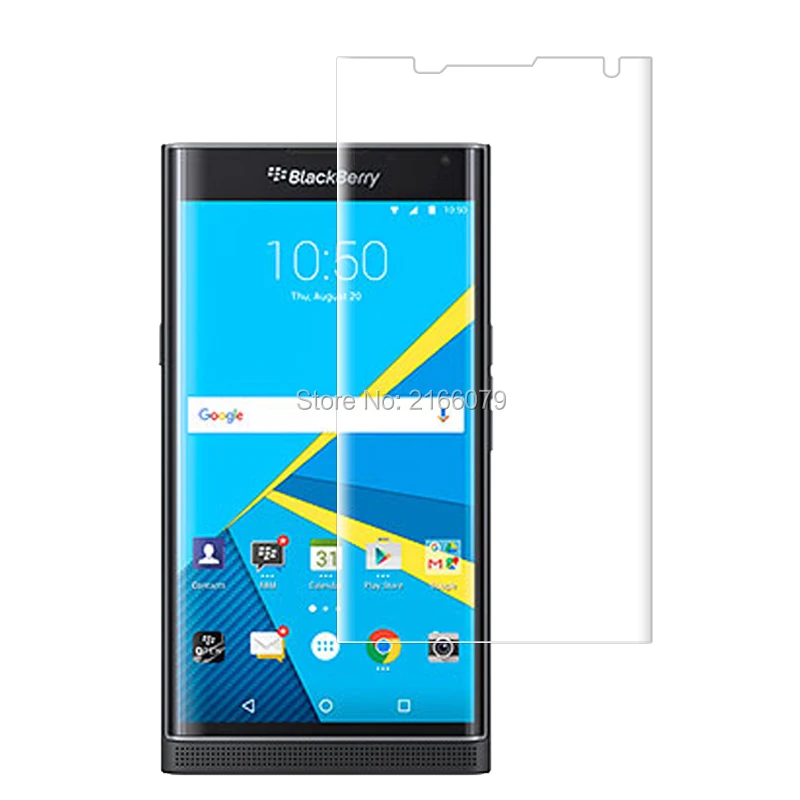 Для BlackBerry Priv 5," мягкая ТПУ Крышка для телефона, которая полностью закрывает переднюю часть протектор экрана прозрачная защитная пленка+ инструменты(не закаленное стекло