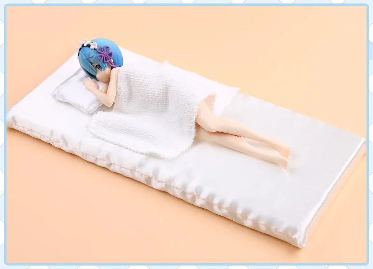 Re:Zero начало жизни в другом мире режим Рем-сна обмен вер. 1/7 ПВХ фигурка из смолы