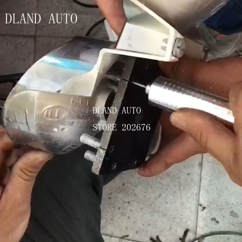 Электрический инструмент для удаления холодного клея DLAND | Автомобили и