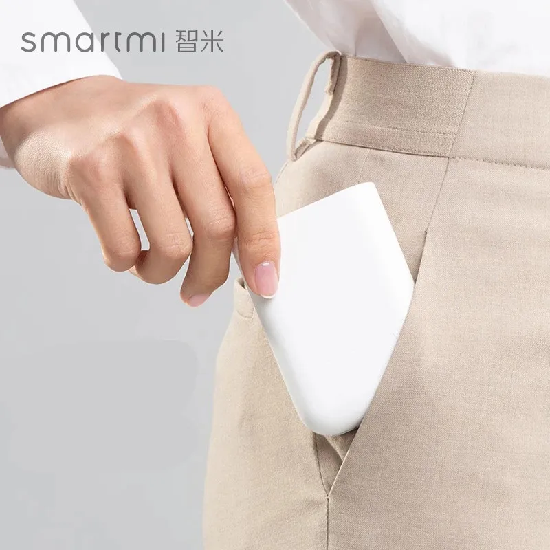 Портативный мини детектор Smartmi PM2.5 чувствительный тестер качества воздуха для