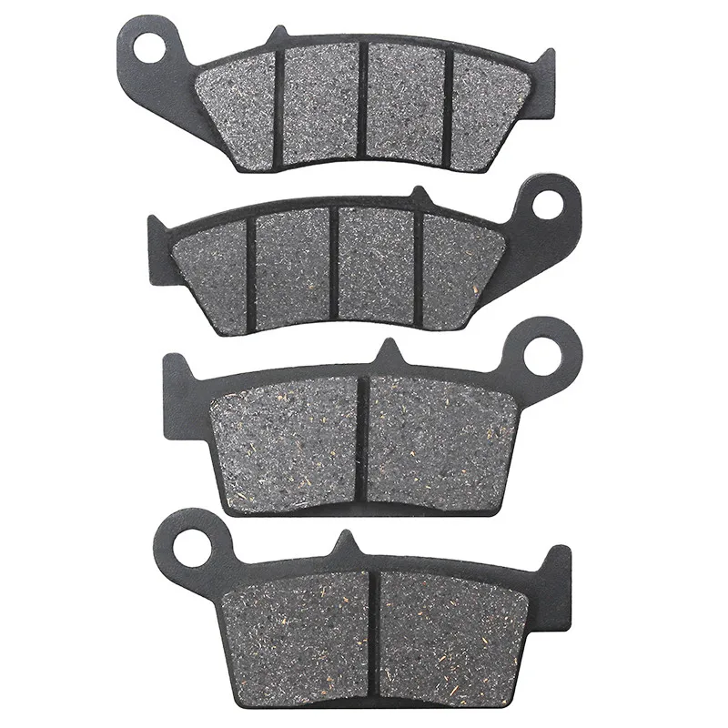 

Передние и задние тормозные колодки для KAWASAKI KX125 KX 125 1995-2005 KX250 KX 250 1995-2006 KLX250 KLX 250 1997-2006 KLX300