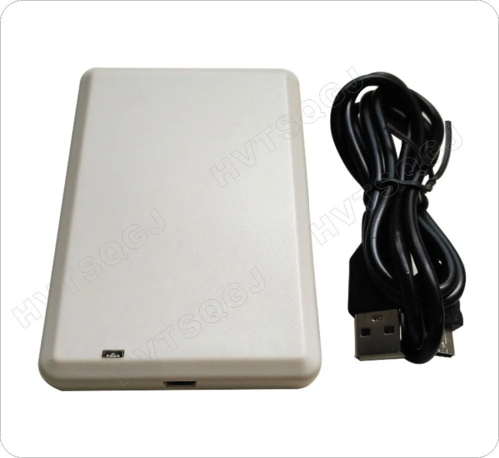 RFID UHF USB Настольный кардридер/записывающий кодировщик 860-960 МГц + 1 шт. uhf rfid карта