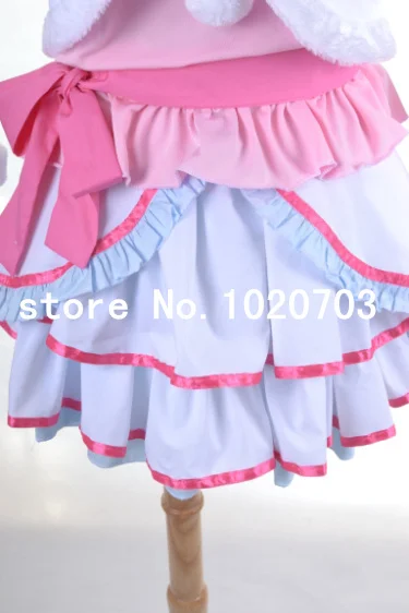 Love Live! Костюм для косплея Нико Ядзава из снежной галяции|cosplay costumes death note|cosplay halloween