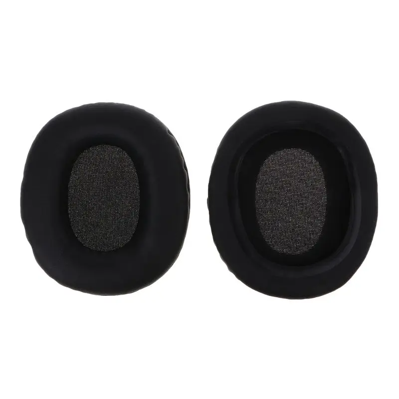 2 шт. наушники амбушюры подушечки Губка крышка Подушка из мягкой пены Замена для