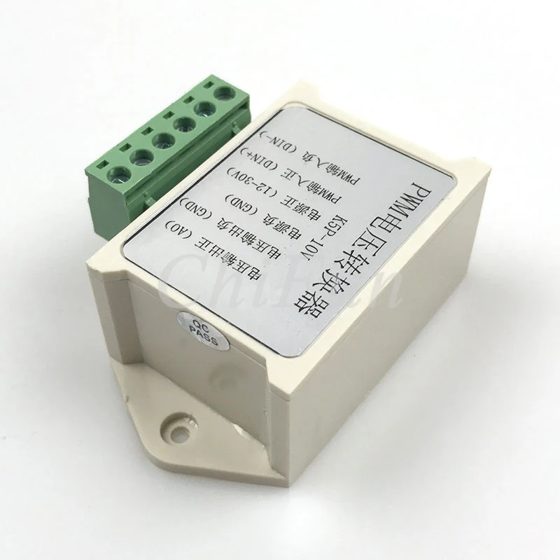 PWM 0 10 В до 5 3.3V5V24 преобразователь аналогового цифрового количества
