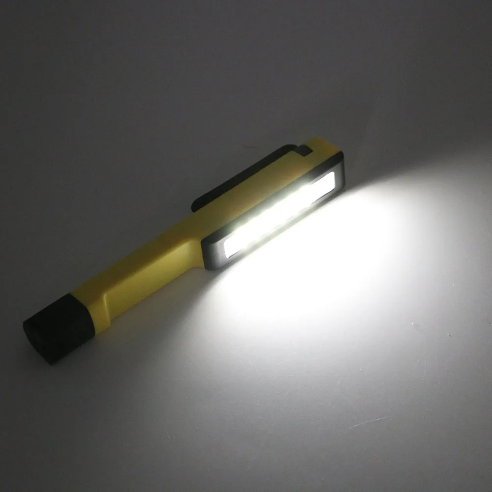2 шт./лот 6 * SMD LED фонарик многофункциональный уличный со светодиодной лампой и