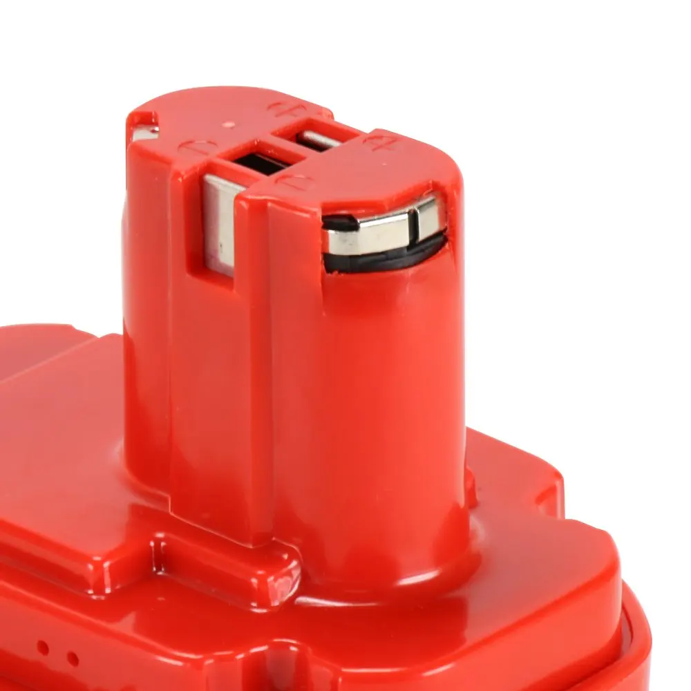 Для Makita 18 V 2000 mAh Ni-CD Перезаряжаемые Батарея Аккумуляторный комбинированный