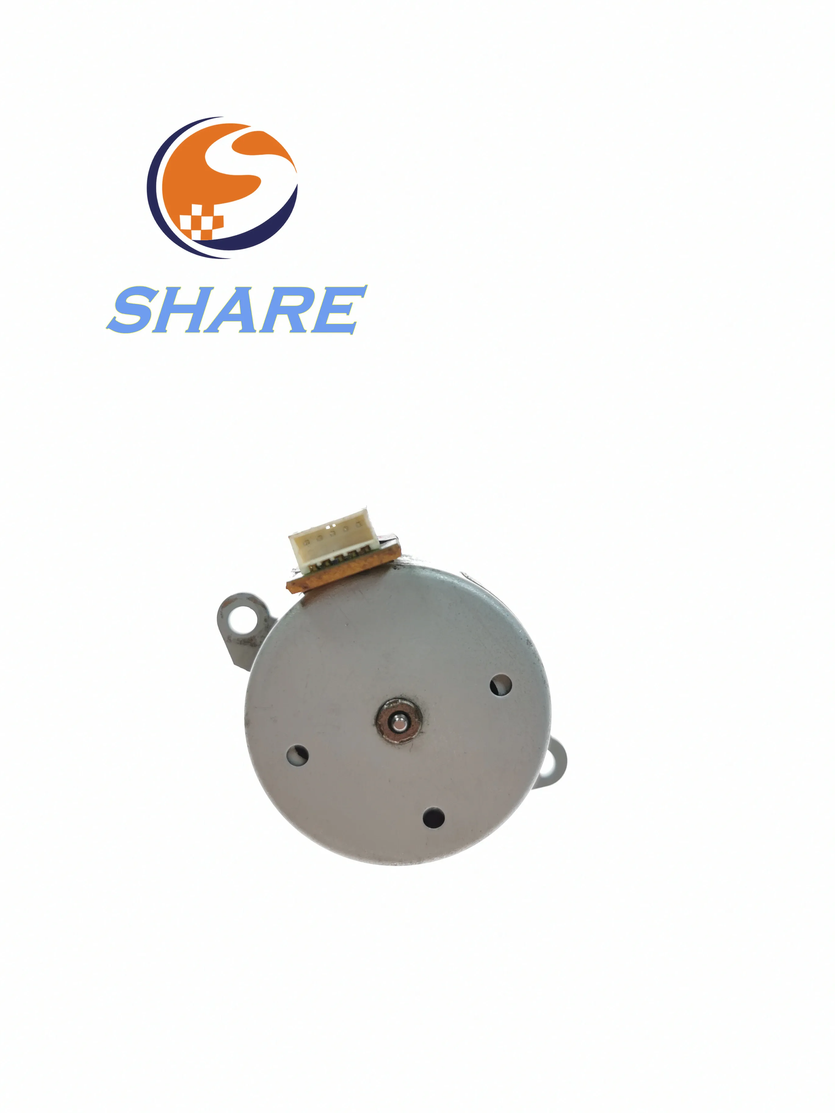 Доля 1 шт. Q3948-60186 Q3066-60222 C6747-60005 шаговый двигатель для сканера для hp CLJ2820 2830 2840 3390 3392 M2727 M1522 CM2320