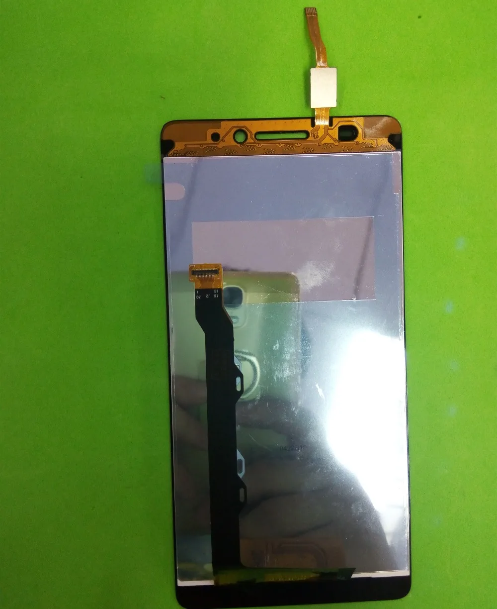 Новый для lenovo A7000 ЖК дисплей Экран дисплея Touch Панель Digitizer Замена Ассамблея Combo